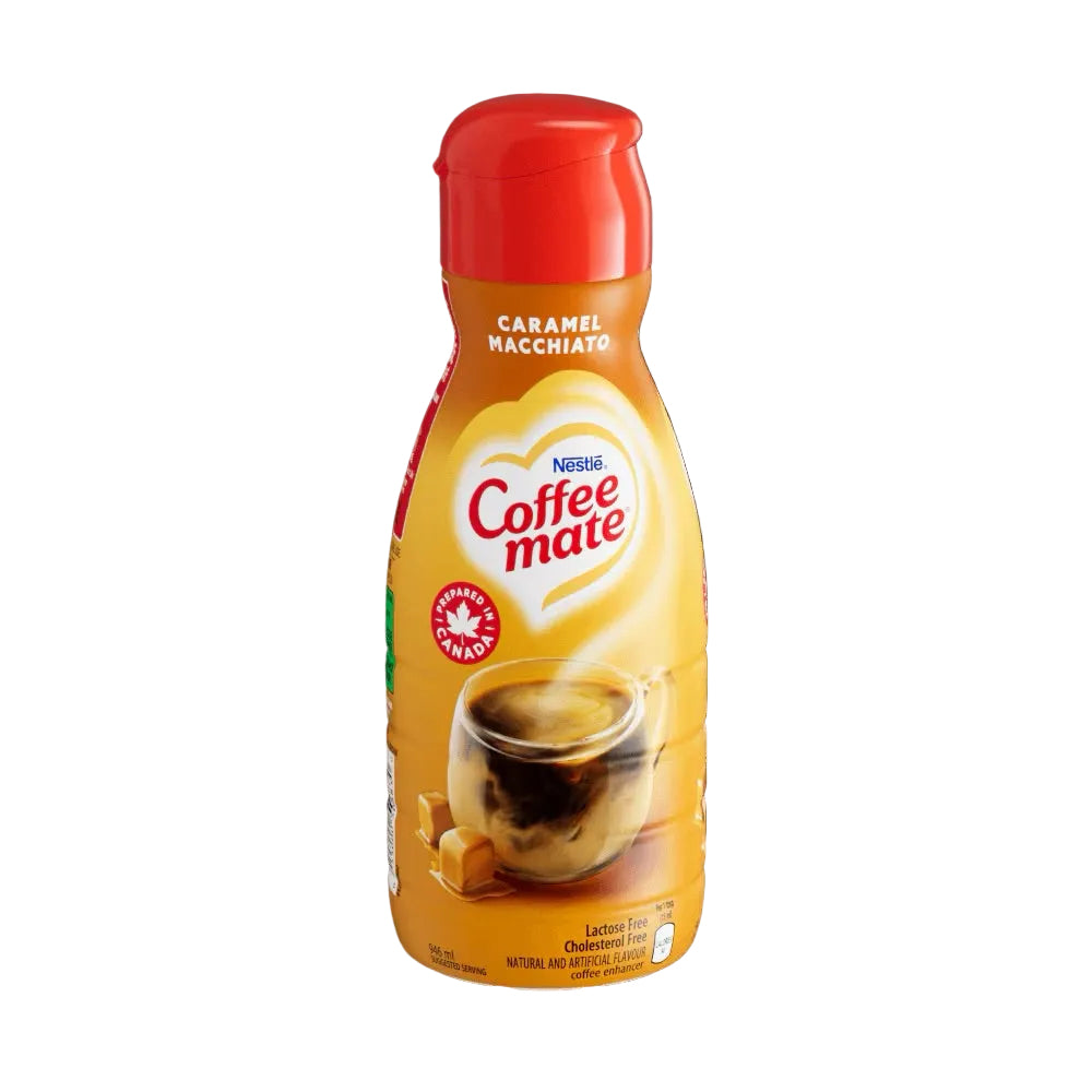 Coffee Mate Caramel Macchiato 946ml