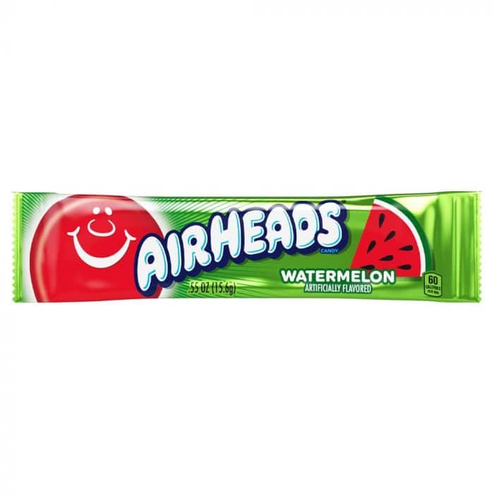 Airheads Watermelon 15.6g