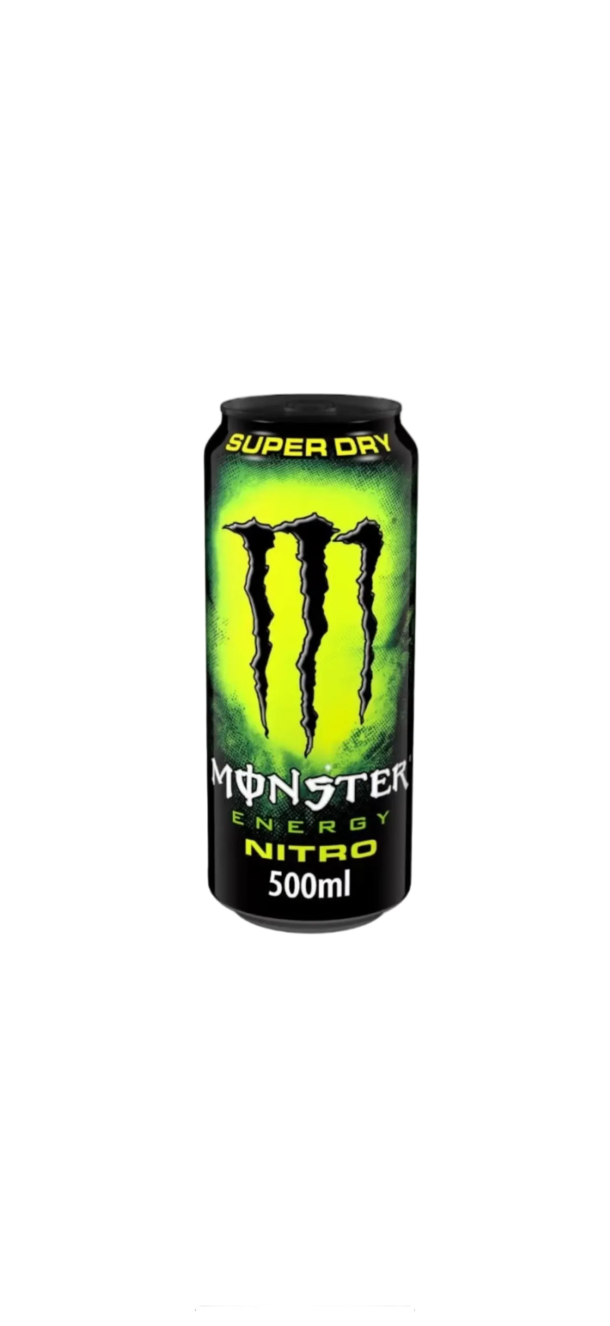 Monster Energy Nitro Super Dry (EU) 500ml