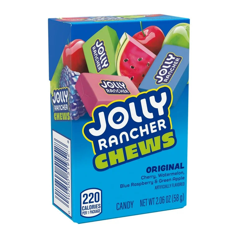 Jolly Rancher Chews 58g