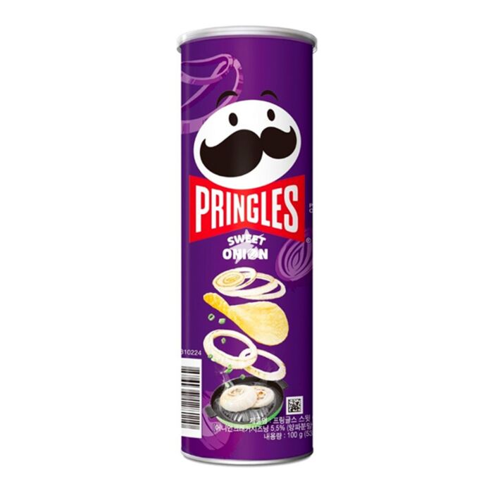 Pringles Sweet Onion (Korean) 100g