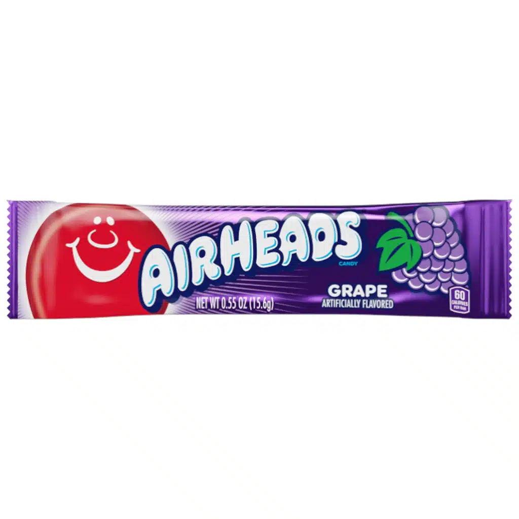 Airheads Grape 15.6g