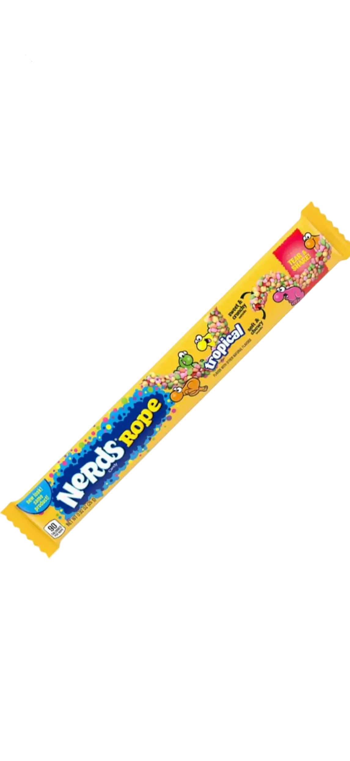Nerds Rope Tropical 26g – The Snack House