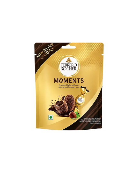 Ferrero Rocher Moments 10Pcs (India)