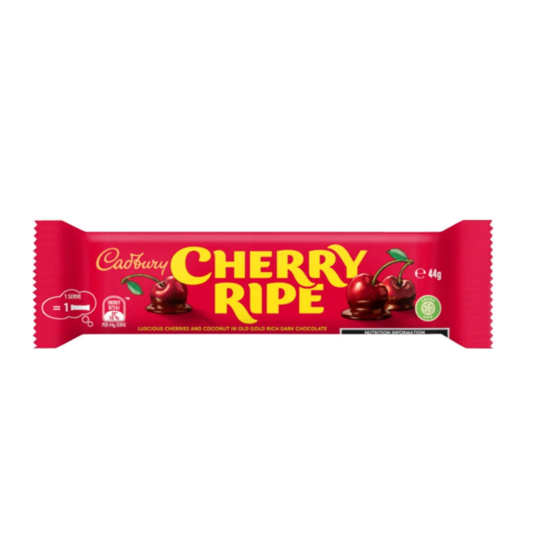 Cadbury Cherry Ripe 44g (Australia)
