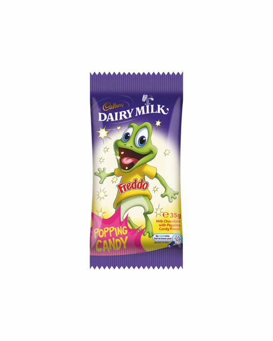 Cadbury Dairy Milk Popping Candy 12g (Australia)