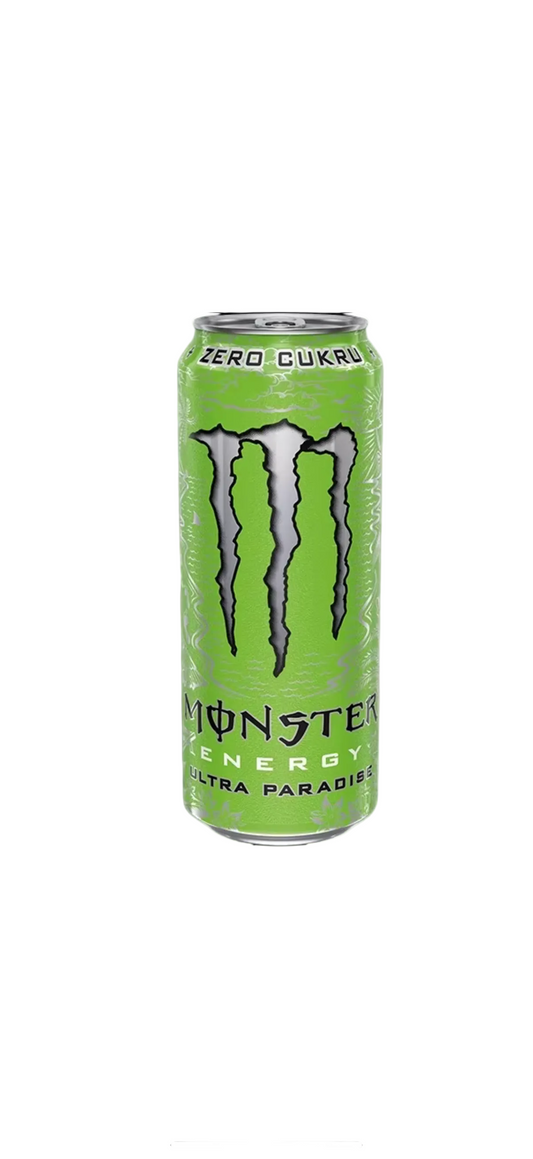 Monster Energy Ultra Paradise (EU) 500ml