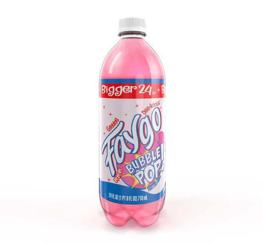 Faygo Bubble Pop 23oz