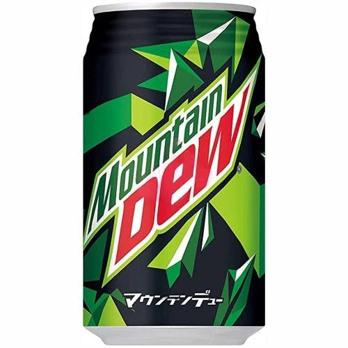 Mountain Dew (Japan) 350ml