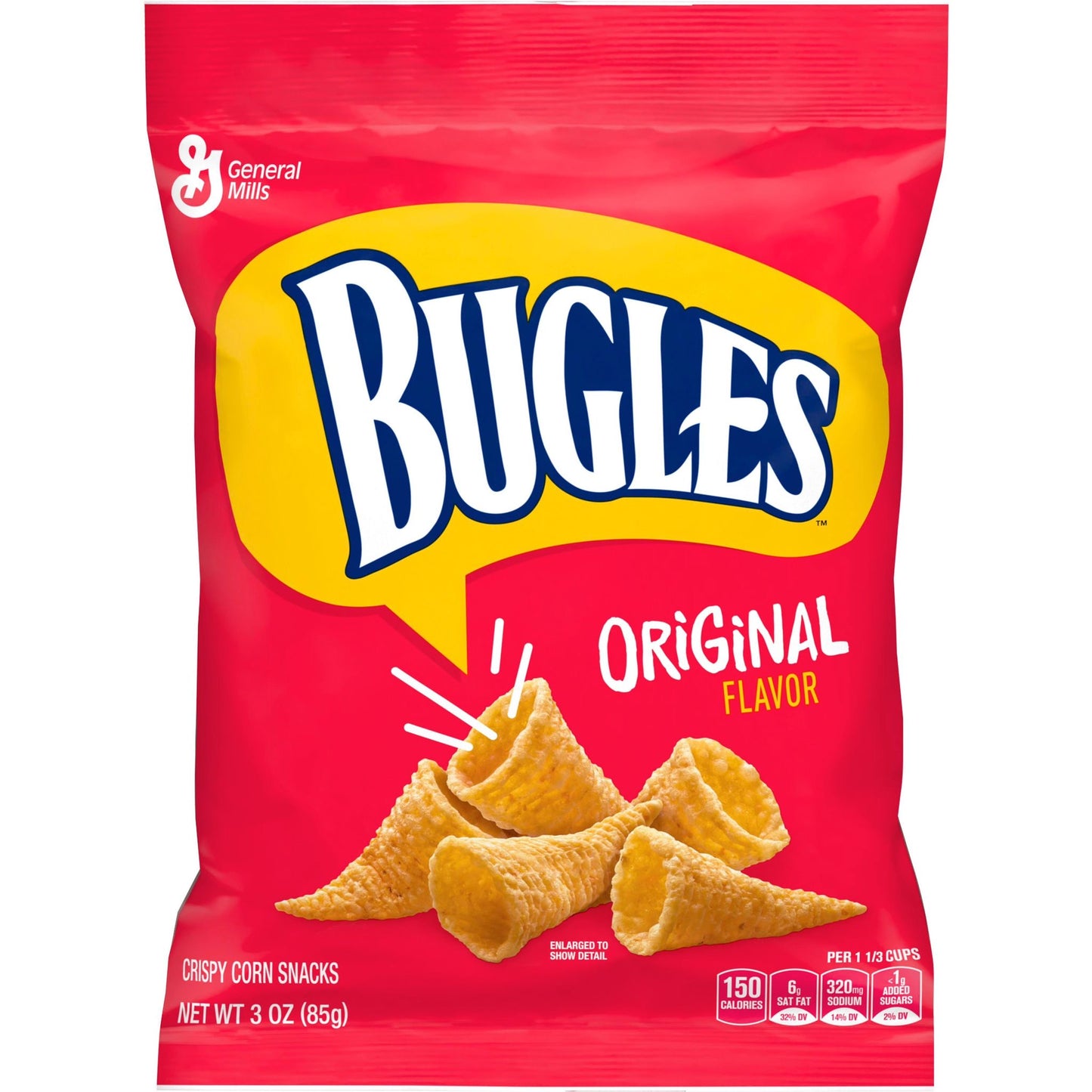 Bugles Original Flavour 3oz