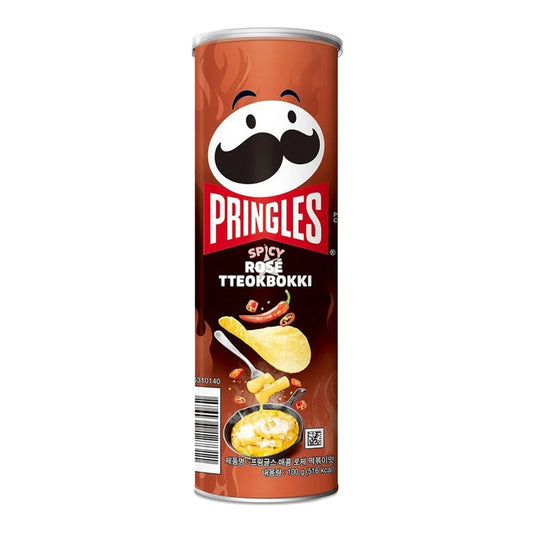 Pringles Rose Tteokbokki (Korea) 100g