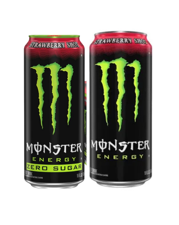 Monster Energy 2026 USA Bundle - Pack Of 2 (PRE-ORDER)