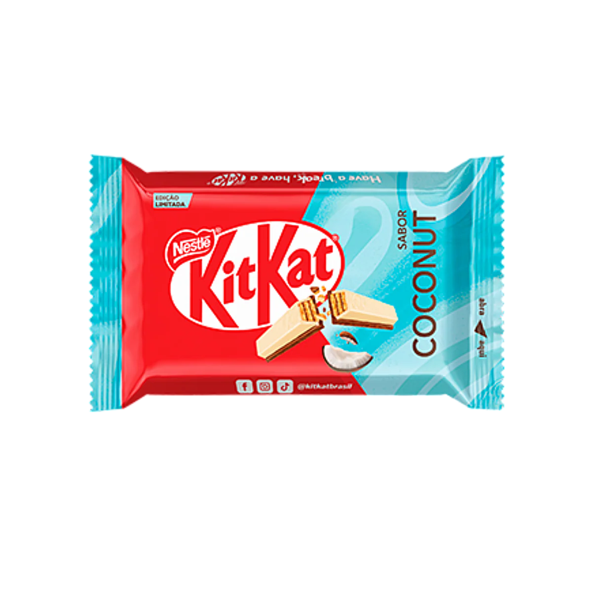 KitKat Coconut (41.5g) (Brazil)