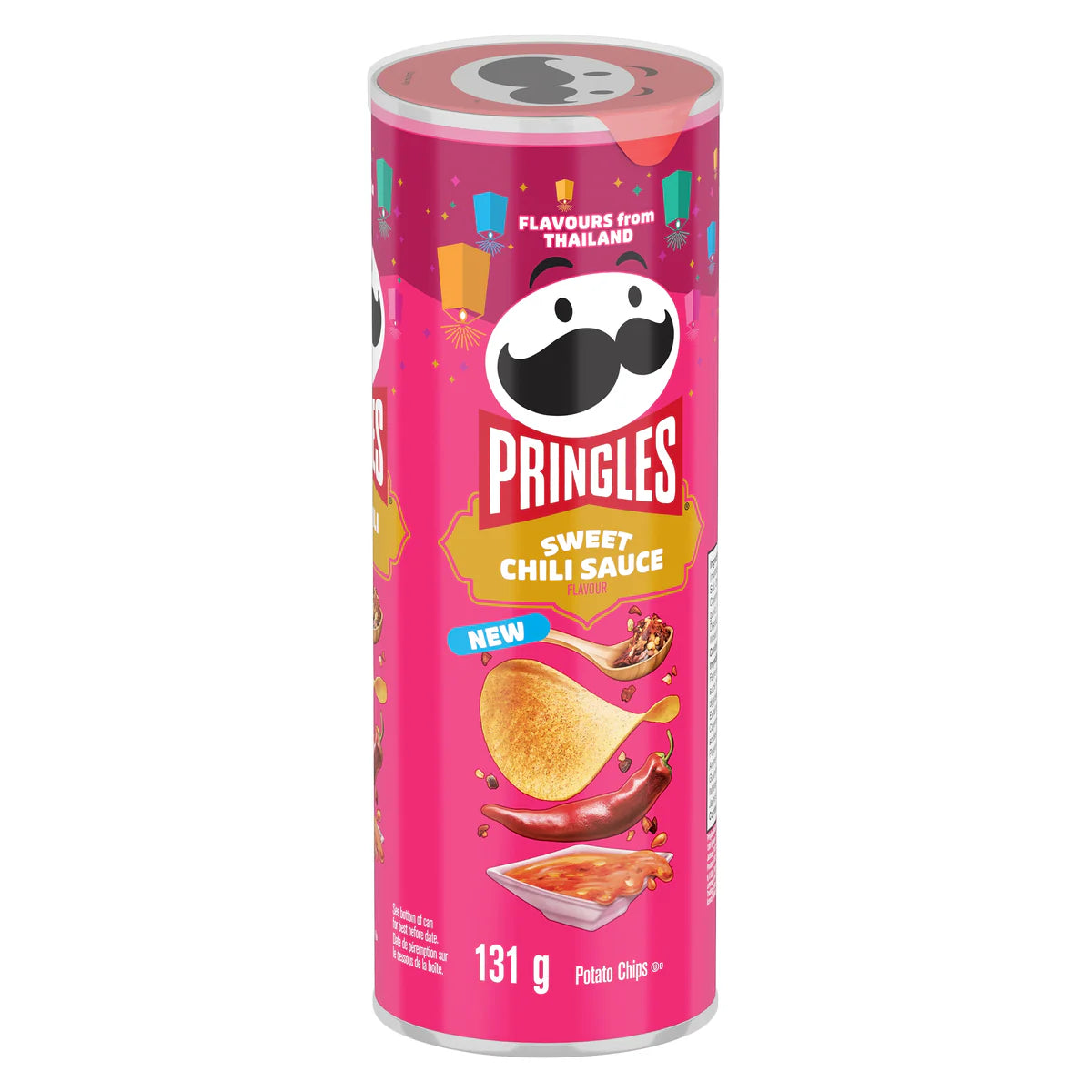 Pringles Sweet Chili Sauce (Thailand) 131g