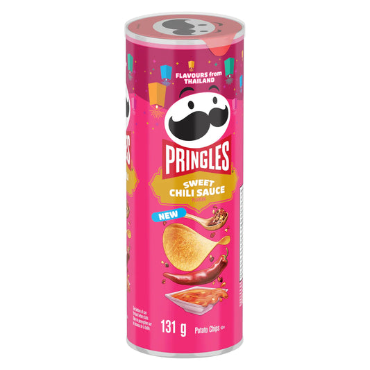 Pringles Sweet Chili Sauce (Thailand) 131g