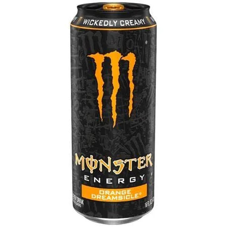 Monster Energy Orange Dreamsicle 473ml