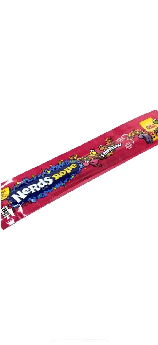 Nerds Rope Rainbow 26g