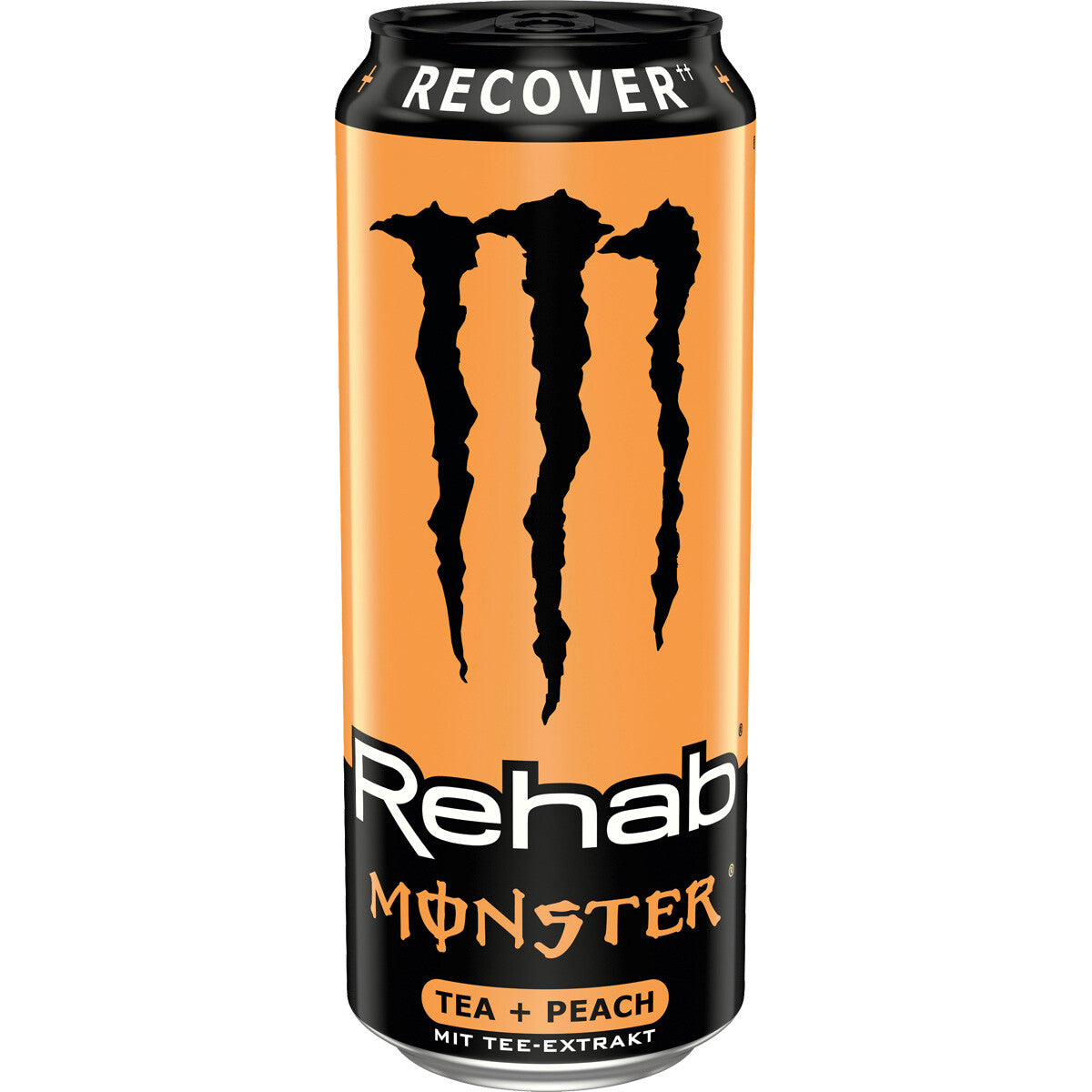Monster Rehab Tea + Peach (EU) 500ml