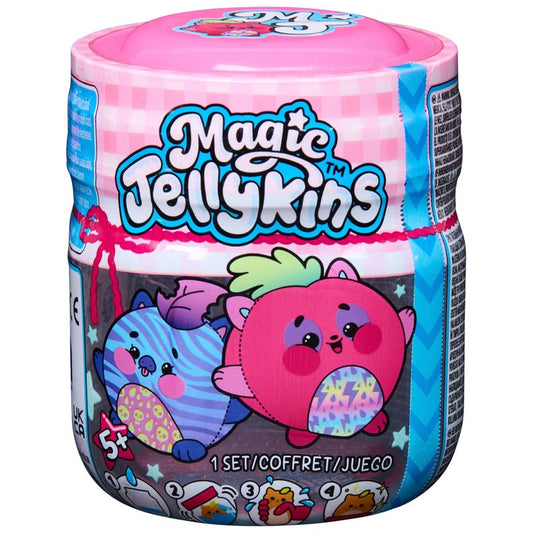 Magic Jellykins Toy