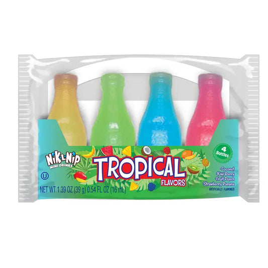 Nik L Nip Tropical 4 Pack