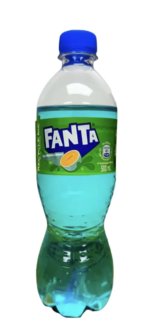 Fanta Hami Melon 500ml (China)