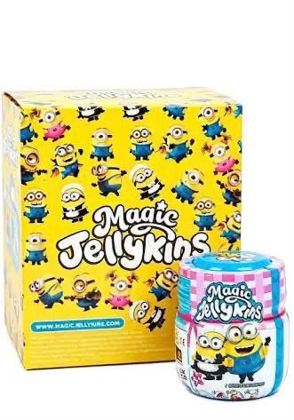 Magic Jellykins Minions Toy