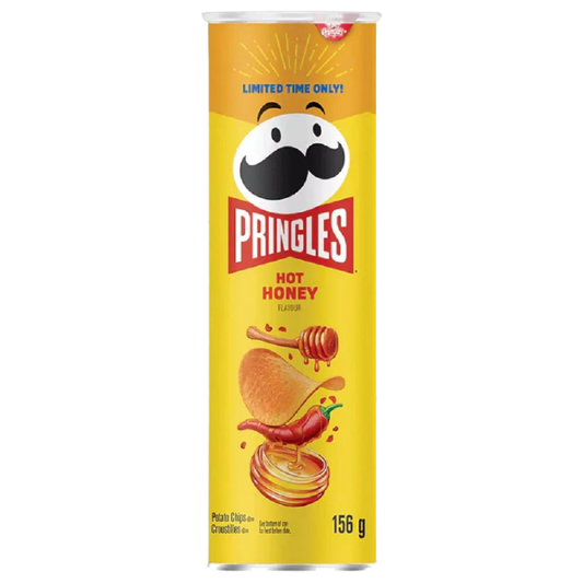 Pringles Hot Honey (158g)