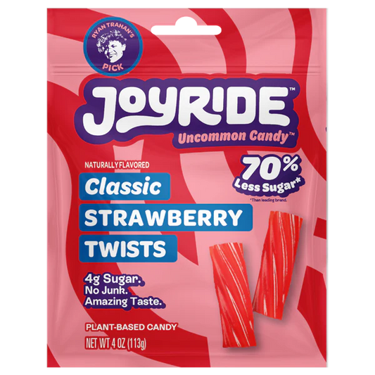 Joyride Classic Strawberry Twist (3.5oz)