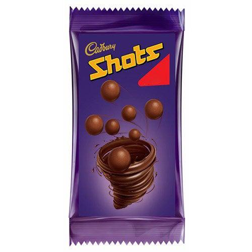 Cadbury Shots 14g (India)