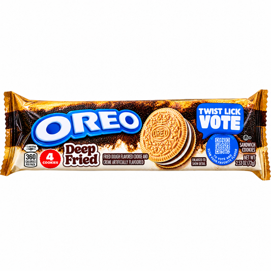 Oreo Deep Fried 72g