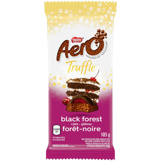 Aero Truffle Black Forrest (Canada) 105g