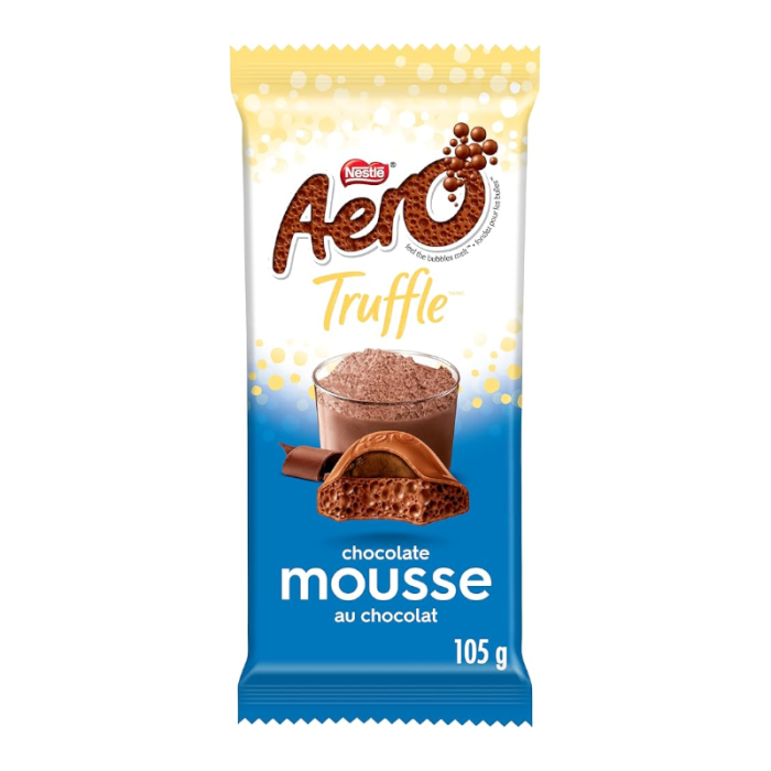 Aero Truffle Chocolate Mousse (Canada) 105g