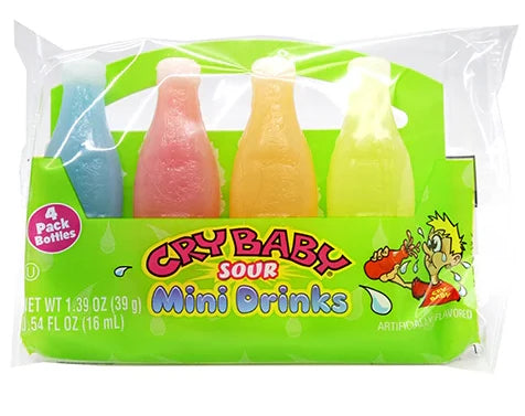 Nik L Nip Cry Baby (4 Bottles) 39g