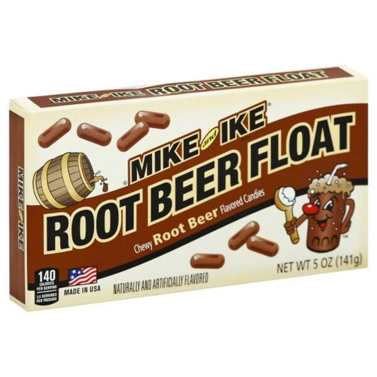 Mike And Ike Root Beer Float (141g)