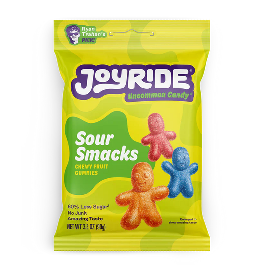 Joyride Sour Smacks 99g