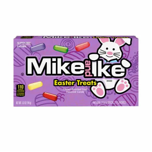 Mike And Ike Easter Treats 141g