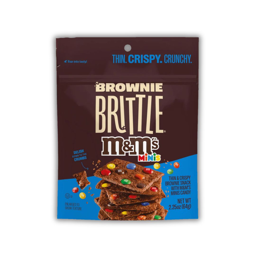 Brownie Brittle M&M’s Minis 64g