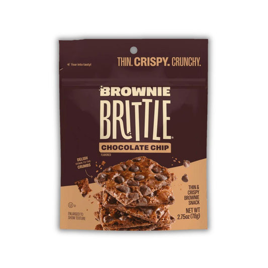 Brownie Brittle Chocolate Chip 78g