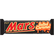 Mars Salted Caramel 47g (Australia)