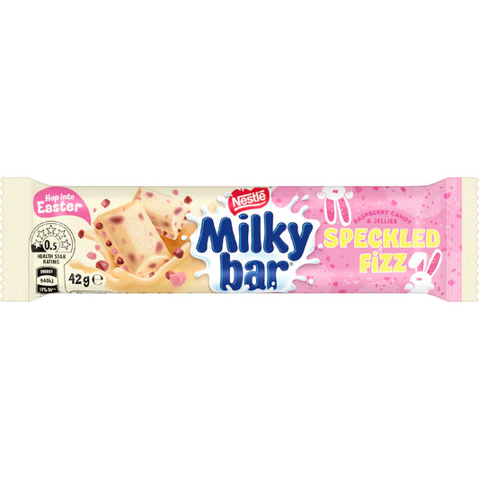 MilkyBar Speckled Fizz 42g (Australia)