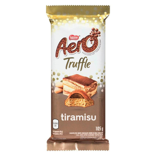 Aero Truffle Tiramisu (105g) (Canada) - Central Sweet Supply