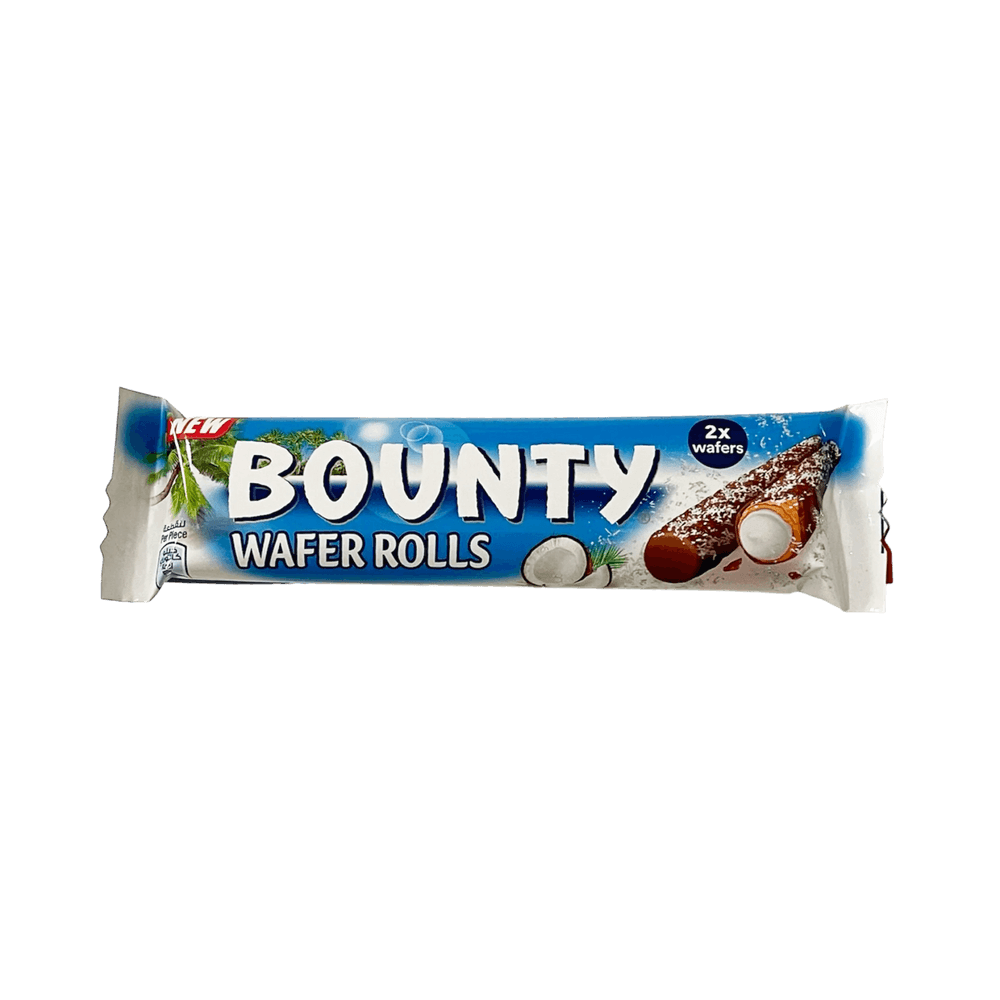 Bounty Wafer Crispy Roll (22.5g) (Dubai) - Central Sweet Supply