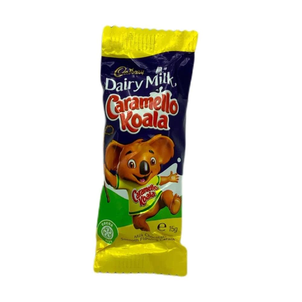 Cadbury Caramello Koala (15g) (Australia) - Central Sweet Supply