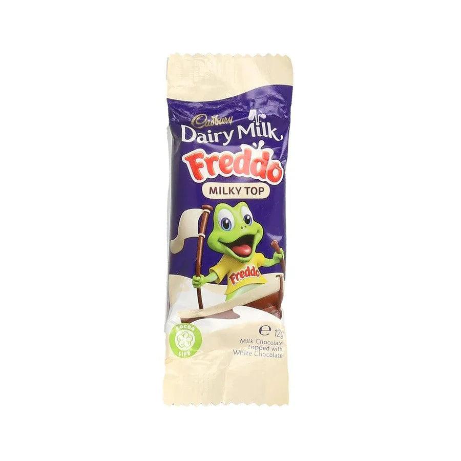 Cadbury Dairy Milk Freddo Milky Top (12g) (Australia) - Central Sweet Supply