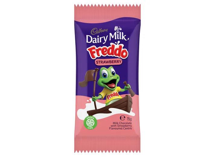Cadbury Dairy Milk Freddo Strawberry (15g) (Australia) - Central Sweet Supply