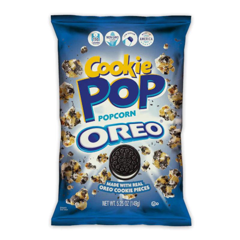 Candy Pop Oreo Chocolate Popcorn (149g) - Central Sweet Supply