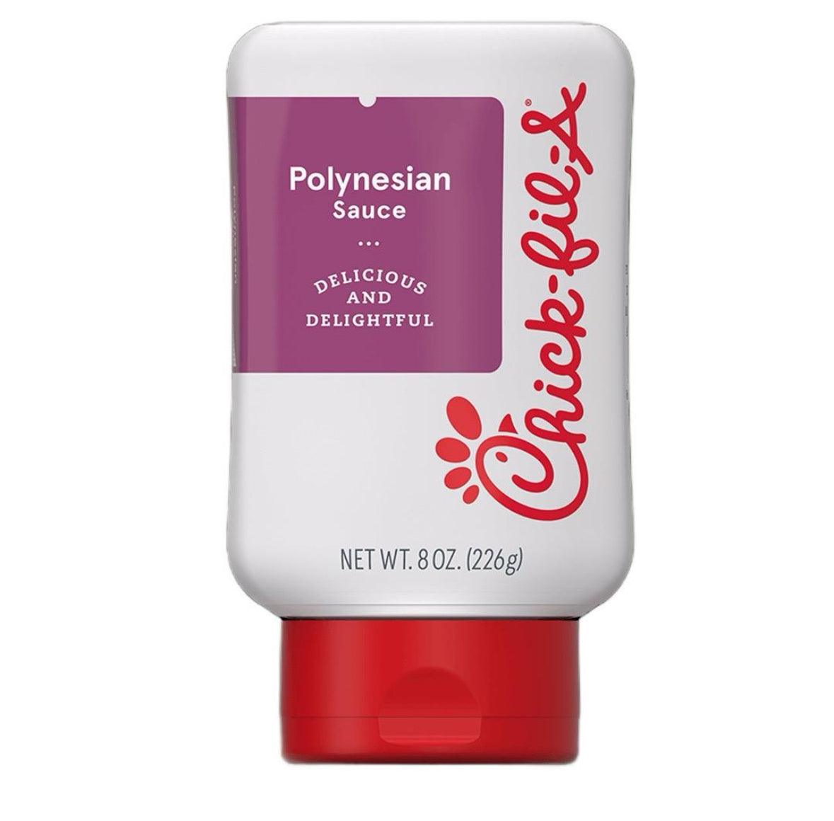 Chick-Fil-A Polynesian Sauce (473ml) - Central Sweet Supply