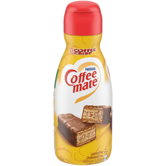 Coffee Crisp Coffee Mate Creamer (32oz) - Central Sweet Supply