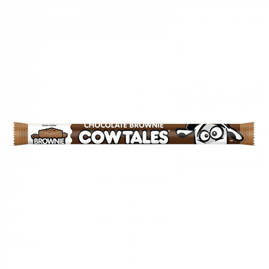 Cow Tales Brownie (28g) - Central Sweet Supply