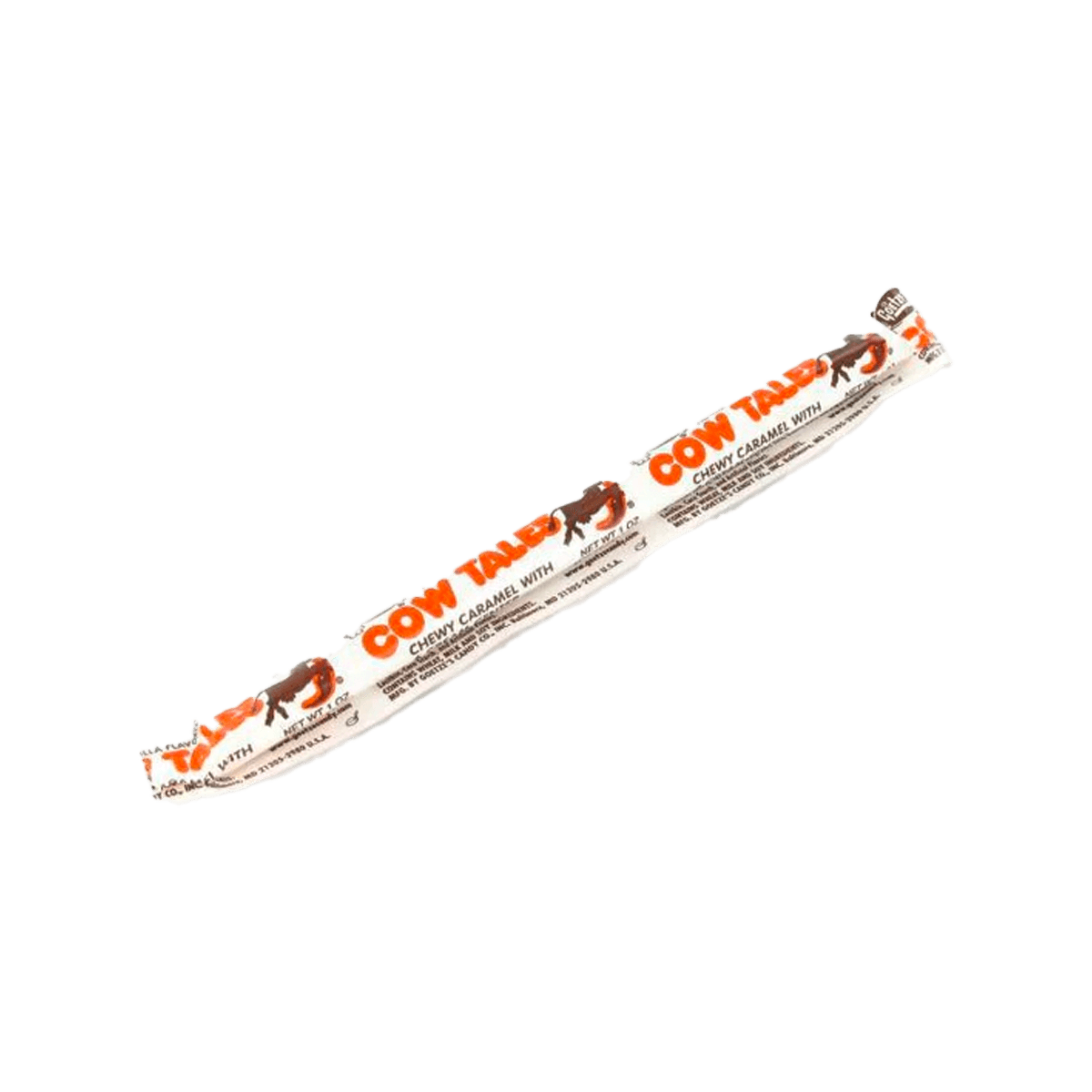 Cow Tales Caramel (28g) - Central Sweet Supply